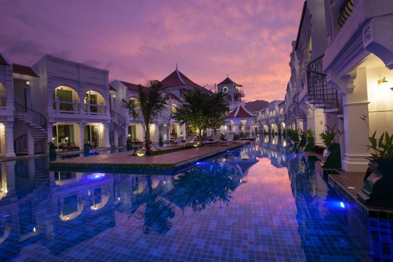 5* Hotel in Thailand with pool acces from your room, only €9 per person/night