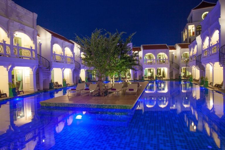 Vacanta in Thailanda, 1036 euro/pers (zbor+bagaj+transfer+cazare 8 nopti cu mic dejun)