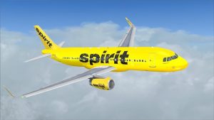 Read more about the article Spirit Airlines to fly first international flight to Colombia in months