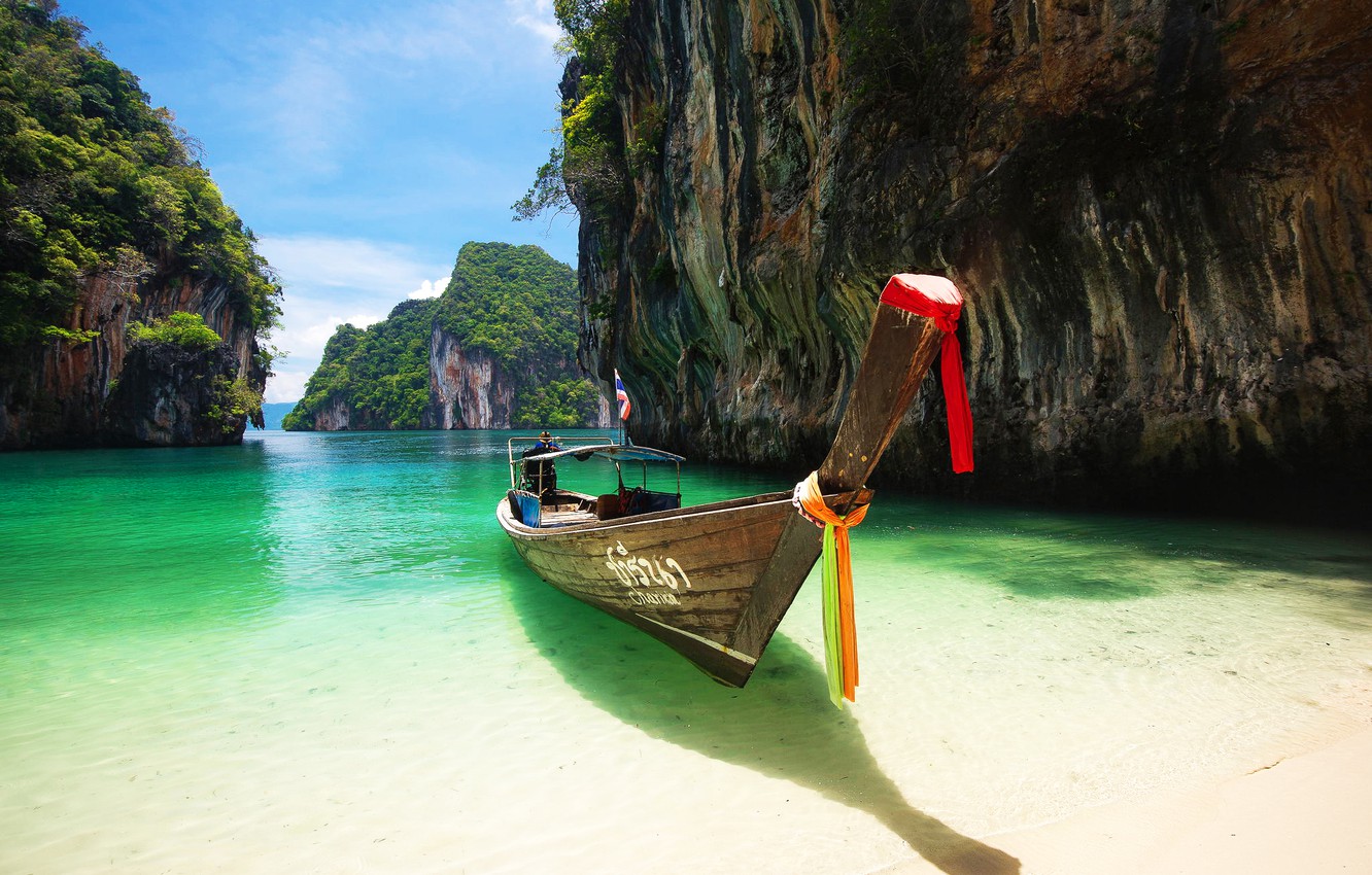 Read more about the article Cheap Swiss Airlines flights from London to Thailand, £339 pp both ways (JAN 2021)