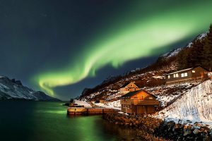 Read more about the article Cheap flights from UK to Tromso, Norway, from £38 pp return (dec 2020)