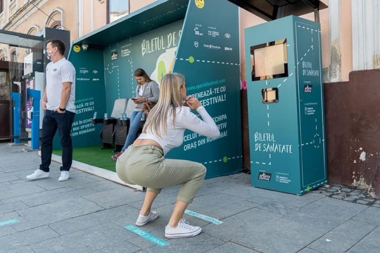 After the success of the „Health Ticket” campaign, Cluj-Napoca City Hall proposed that it be continued throughout 2020.