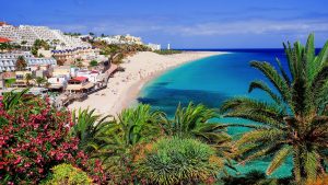 Read more about the article Vacanta in Fuerteventura, 303 euro/pers (zboruri Swiss+cazare 7 nopti)