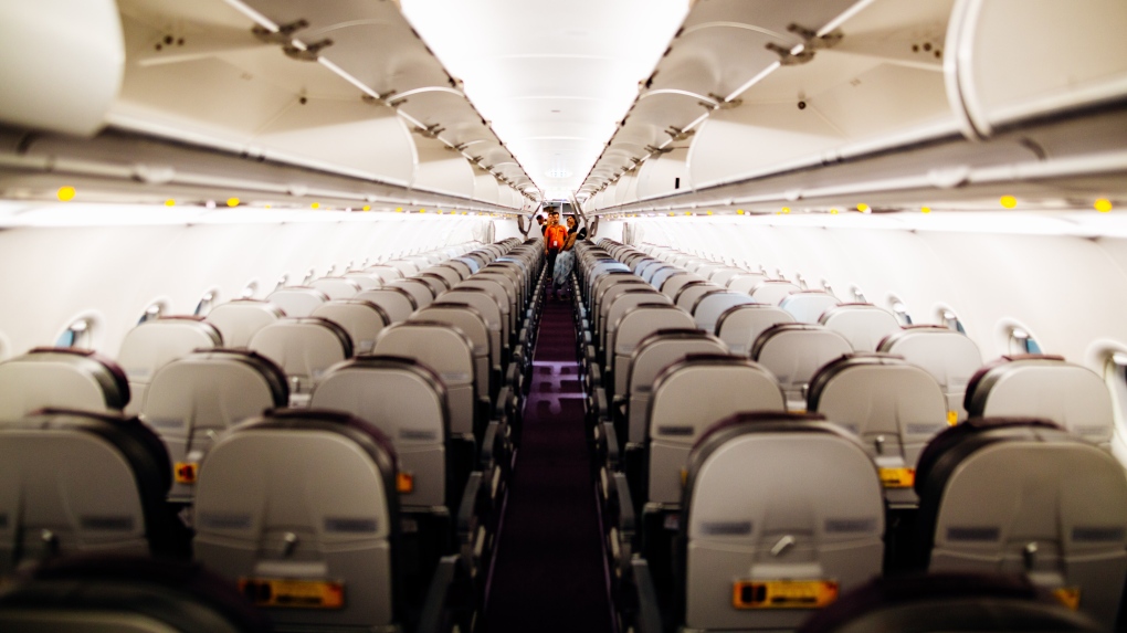 Read more about the article IATA: Very low risk for catching Coronavirus  on airplanes!