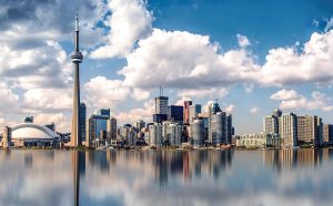 Read more about the article Cheap flights from Bucharest to Toronto, from €203 pp return