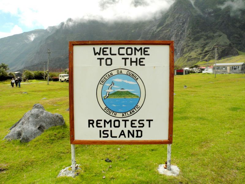 You are currently viewing Most-remote islands on earth