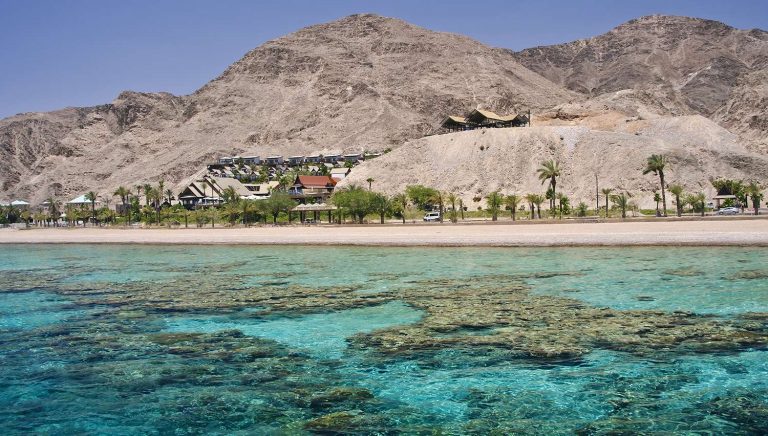Vacanta in Iordania la Marea Rosie, 292 euro/pers (zbor+cazare hotel de 4*)