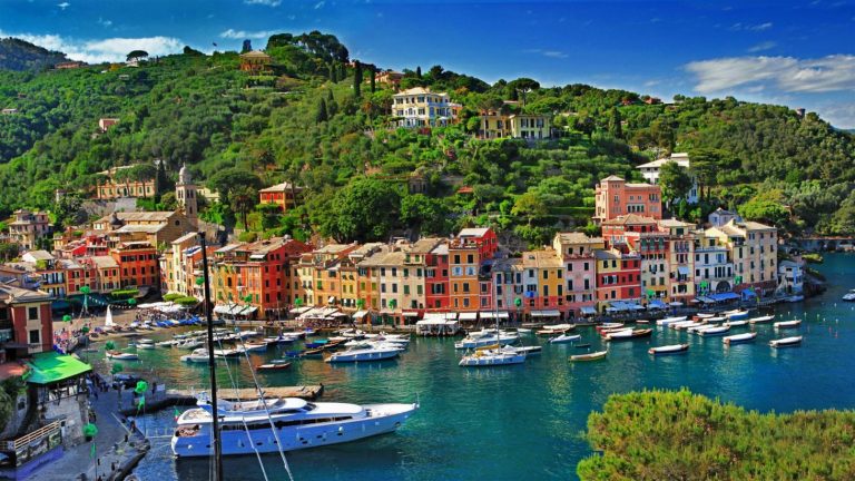Vacanta in Liguria in august (Portofino, Cinque Terre) 300 euro/pers (zbor direct+cazare 7 nopti cu md inclus)