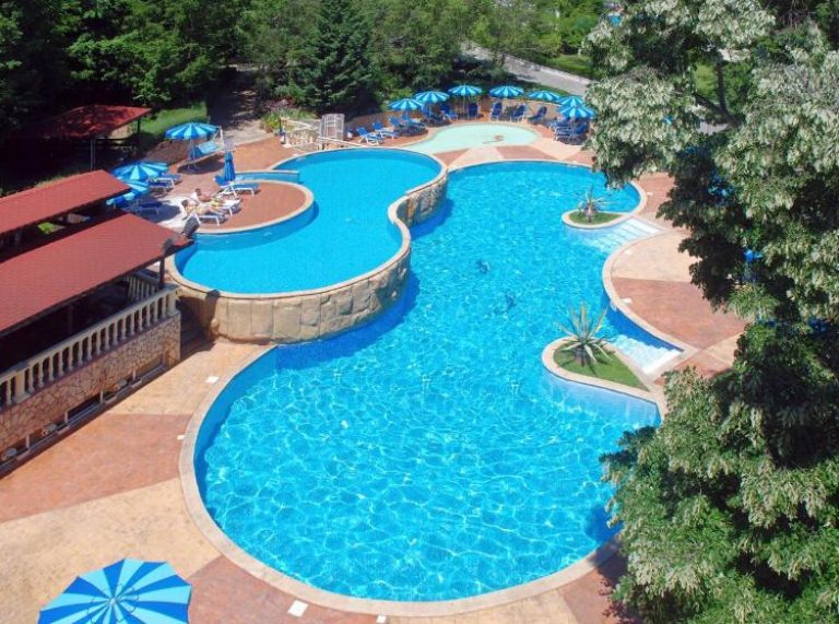 SUPER OFERTA ALL INCLUSIVE IN BULGARIA! 199 euro/pers 7 nopti hotel 4* cu rating foarte bun.