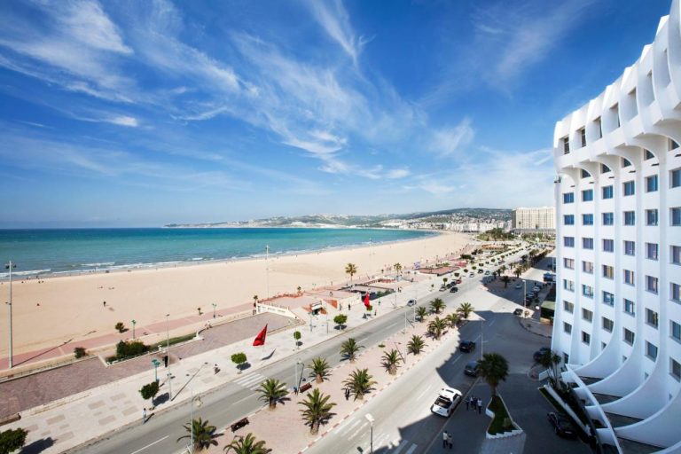 Vacanta in Tanger, Maroc, 179 euro/pers (zbor + cazare 7 nopti)