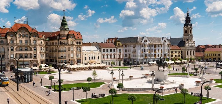 Hotel de 4* in Oradea, disponibil de Crăciun, 28€/pers/noapte cu spa inclus.