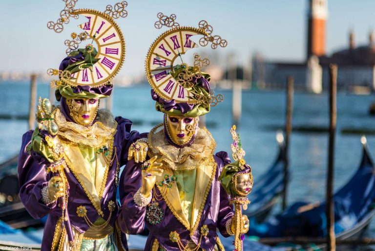 Venetia in perioada Carnavalului, 103 euro/pers (zbor+cazare 3 nopti)