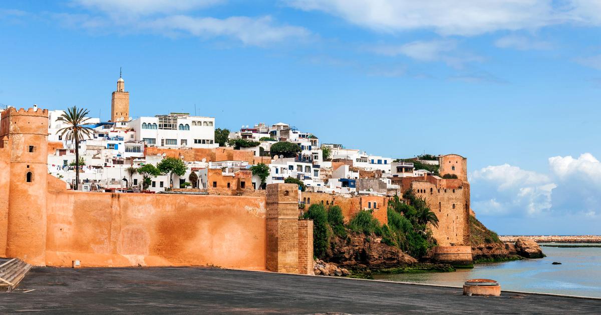 You are currently viewing Vacanta in Rabat, Maroc, 194 euro/pers (zbor+cazare 6 nopti)