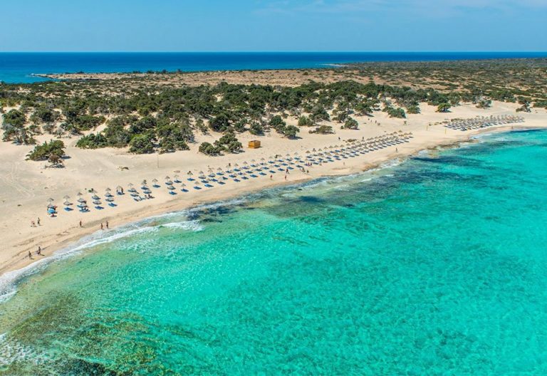 Vacanta in Creta, zona Heraklio, 173 euro/pers (zbor+cazare 6 nopti)