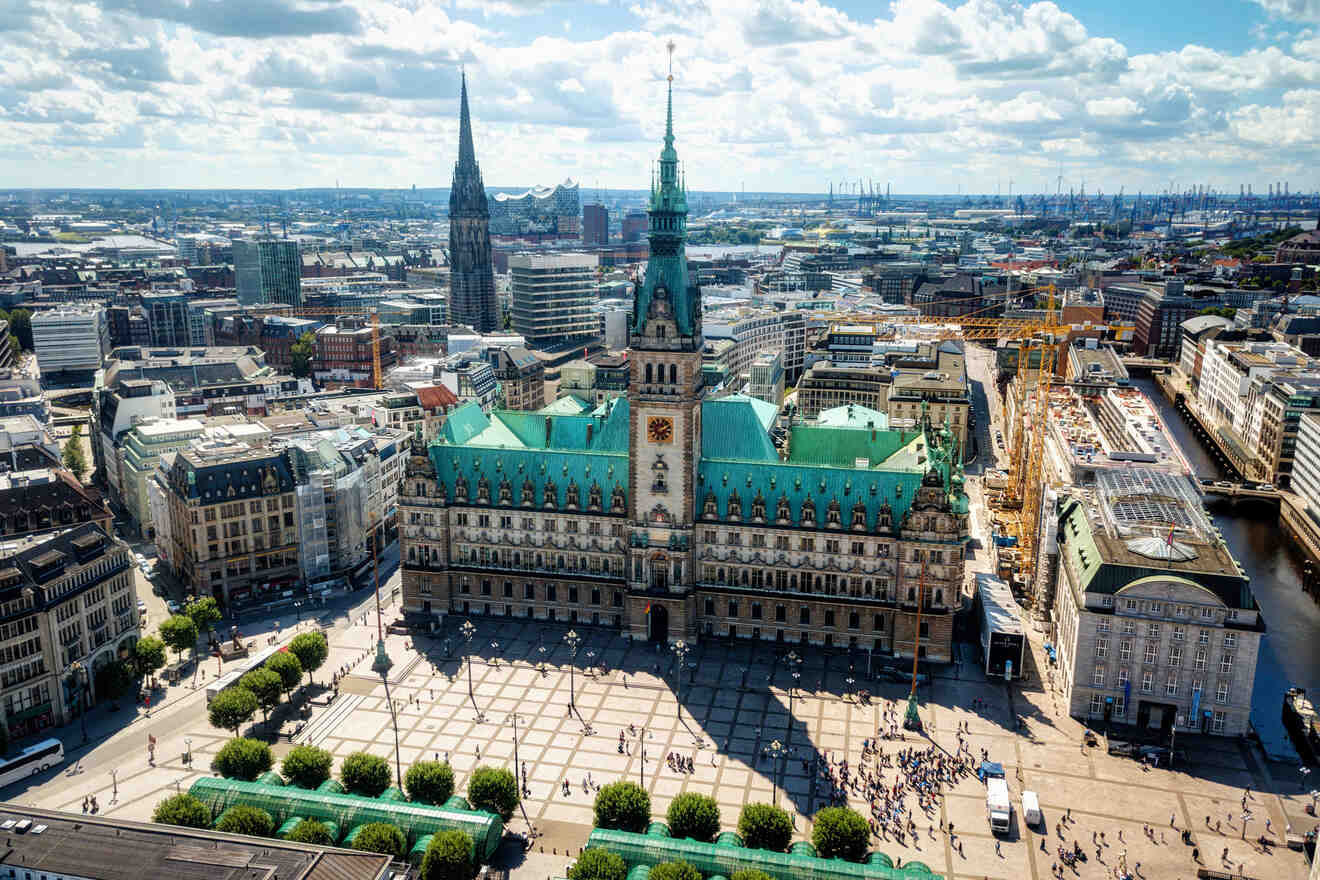Read more about the article City break in Hamburg, 96 euro/pers (zbor+cazare)