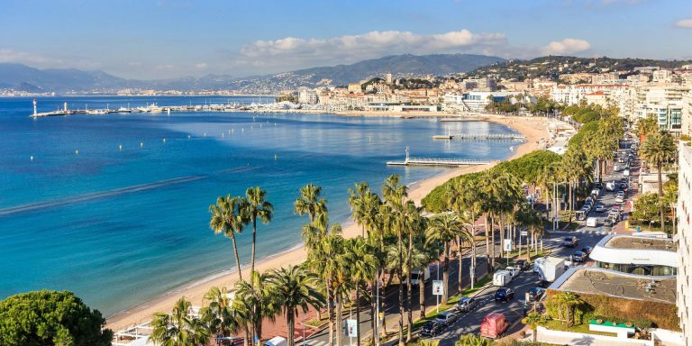 City break in Cannes, 159 euro/persoana (zbor+cazare 3 nopți)
