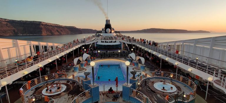 Croaziera in Italia, Franta si Spania, 461 euro/persoana 6 nopti cu pensiune completa.