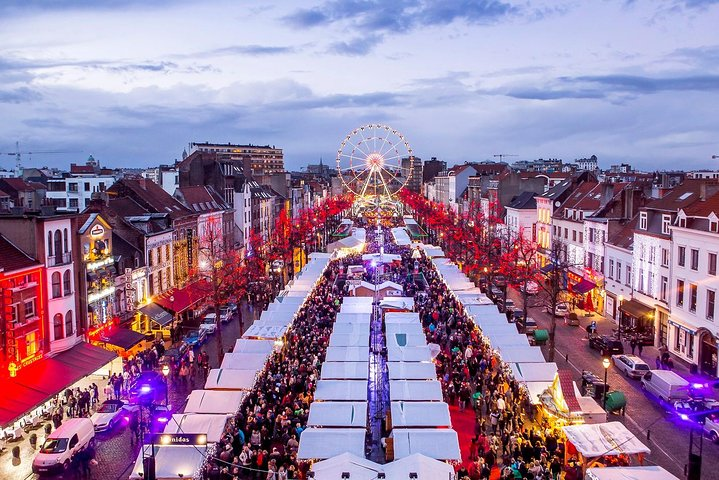 You are currently viewing 🎄 Târgul de Crăciun din Bruxelles: city break cu zbor din Cluj la 138 € / pers