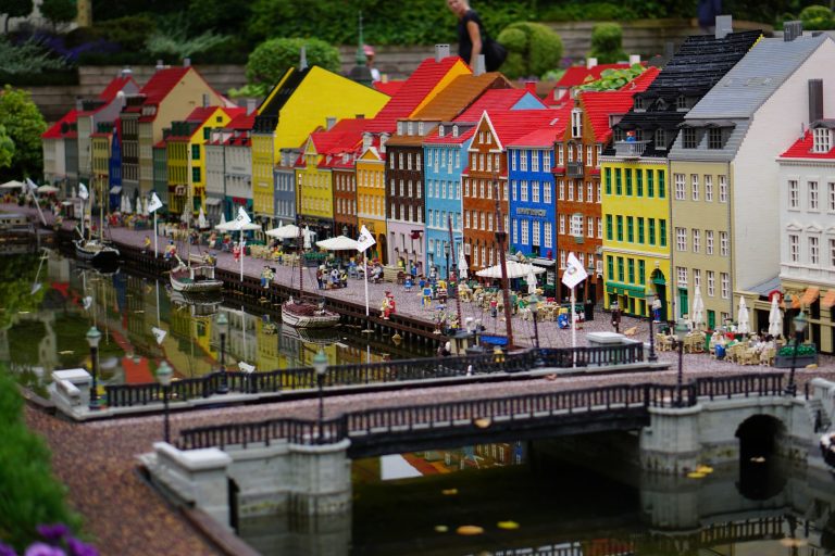 City break in Billund & Legoland, 179 euro/pers (zbor+cazare 3 nopti)