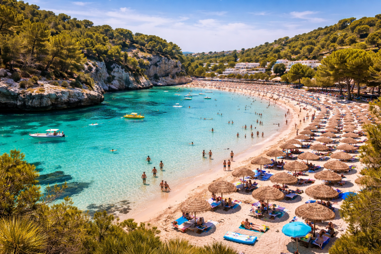 Vacanță Mallorca – alternativa perfectă pentru Grecia vara viitoare