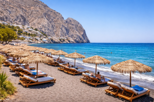 Read more about the article Vacanță Santorini 399€ – 7 nopți la hotel aproape de centru