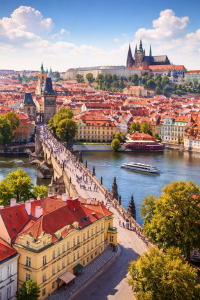 Read more about the article ✈️ City break Praga 119€ – hotel de 4★
