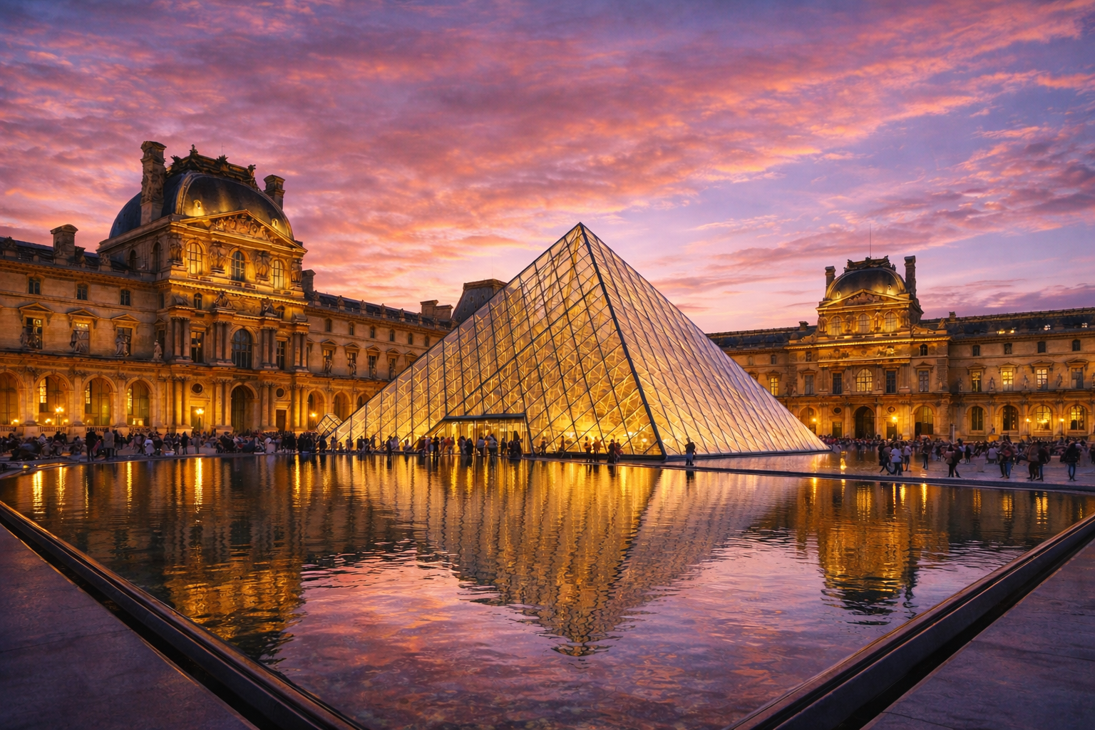 Read more about the article Muzeul Luvru din Paris: intră în cel mai celebru muzeu din lume – bilete, capodopere și sfaturi utile