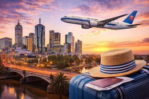 Read more about the article Zboruri ieftine din Budapesta spre Australia – 561 € dus-întors, bagaj inclus, 1 escală